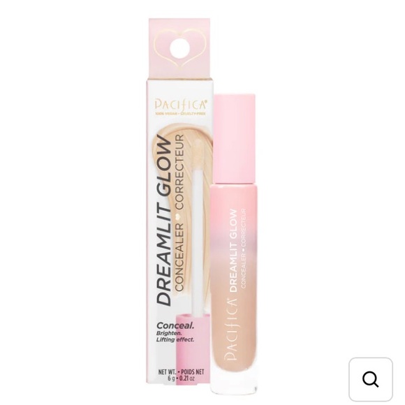 Pacifica Other - Pacifica Dreamlit Glow Concealer, Shade 9, New in box, vegan, lightweight, blend